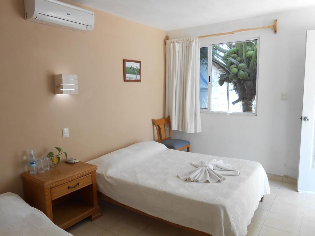 Hotel Punta Ponto Rio Lagartos Ruang foto